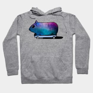 Cosmic Guinea Pig Hoodie